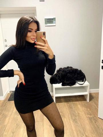 Анкета проститутки Алина, 25 лет